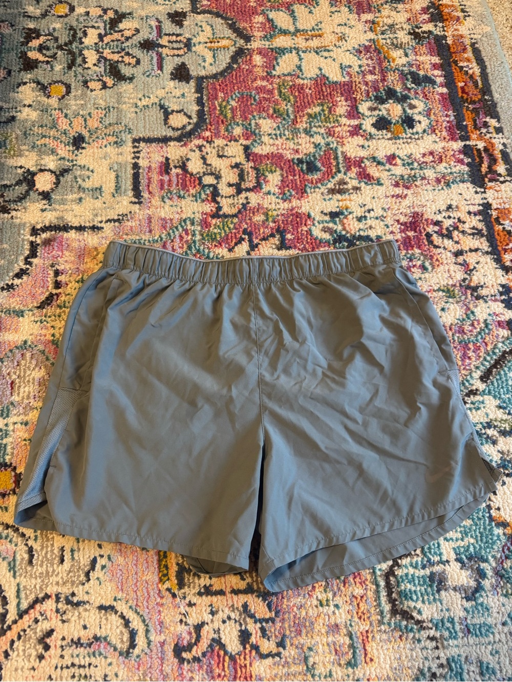Nike Men’s Challenger 5” Brief-Lined Running Shorts